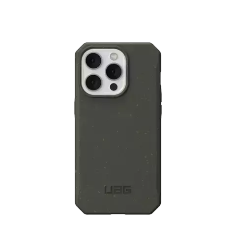 UAG Outback - obudowa ochronna do iPhone 14 Pro (olive)