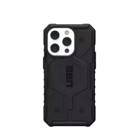 UAG Pathfinder - obudowa ochronna do iPhone 14 Pro kompatybilna z MagSafe (black)