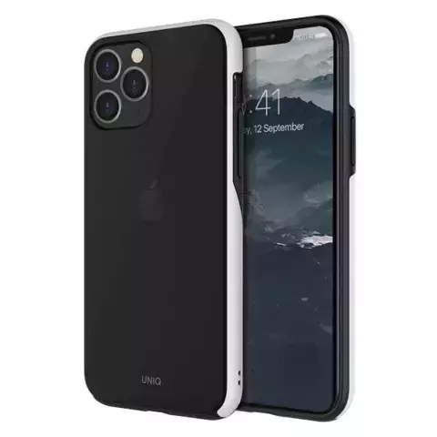 UNIQ etui Vesto Hue iPhone 11 Pro biały/white