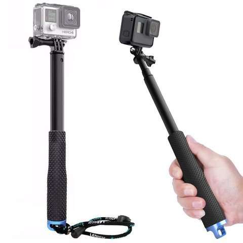 Uchwyt Selfie Stick kijek MonoPod do GoPro Hero 