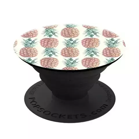 Uchwyt i podstawka do telefonu Popsockets Pineapple Pattern