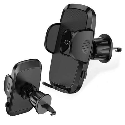 Uchwyt samochodowy Holder uniwersalny do kratki V3 Vent Car Mount do auta na telefon Black