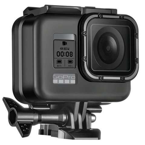 Wodoszczelna obudowa etui Alogy do GoPro Hero 8 Czarne