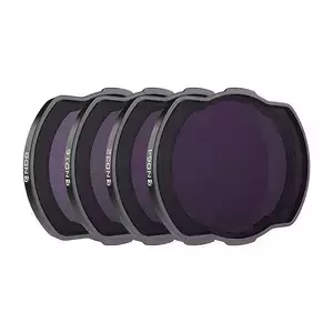 Zestaw 4 filtrów Freewell Standard Day do DJI Avata