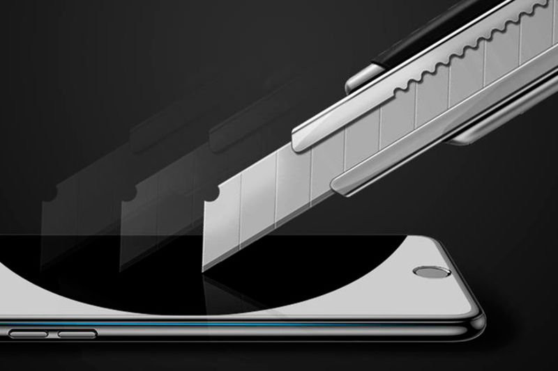 Baseus szkło silk iPhone