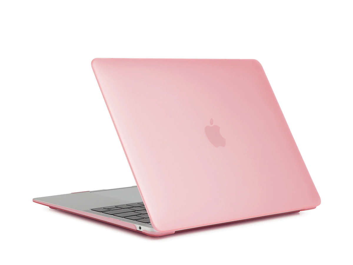 Etui Alogy Hard Case mat do Apple MacBook Air 13 M1 2021 Różowy ...