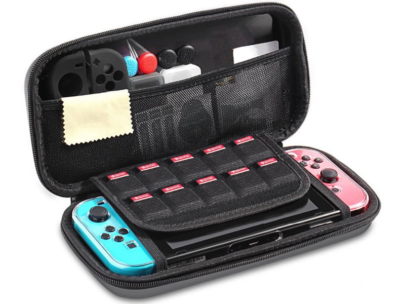 Gumowe etui do Nintendo Switch OLED