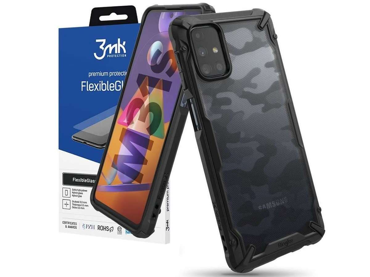 samsung m31 ringke case