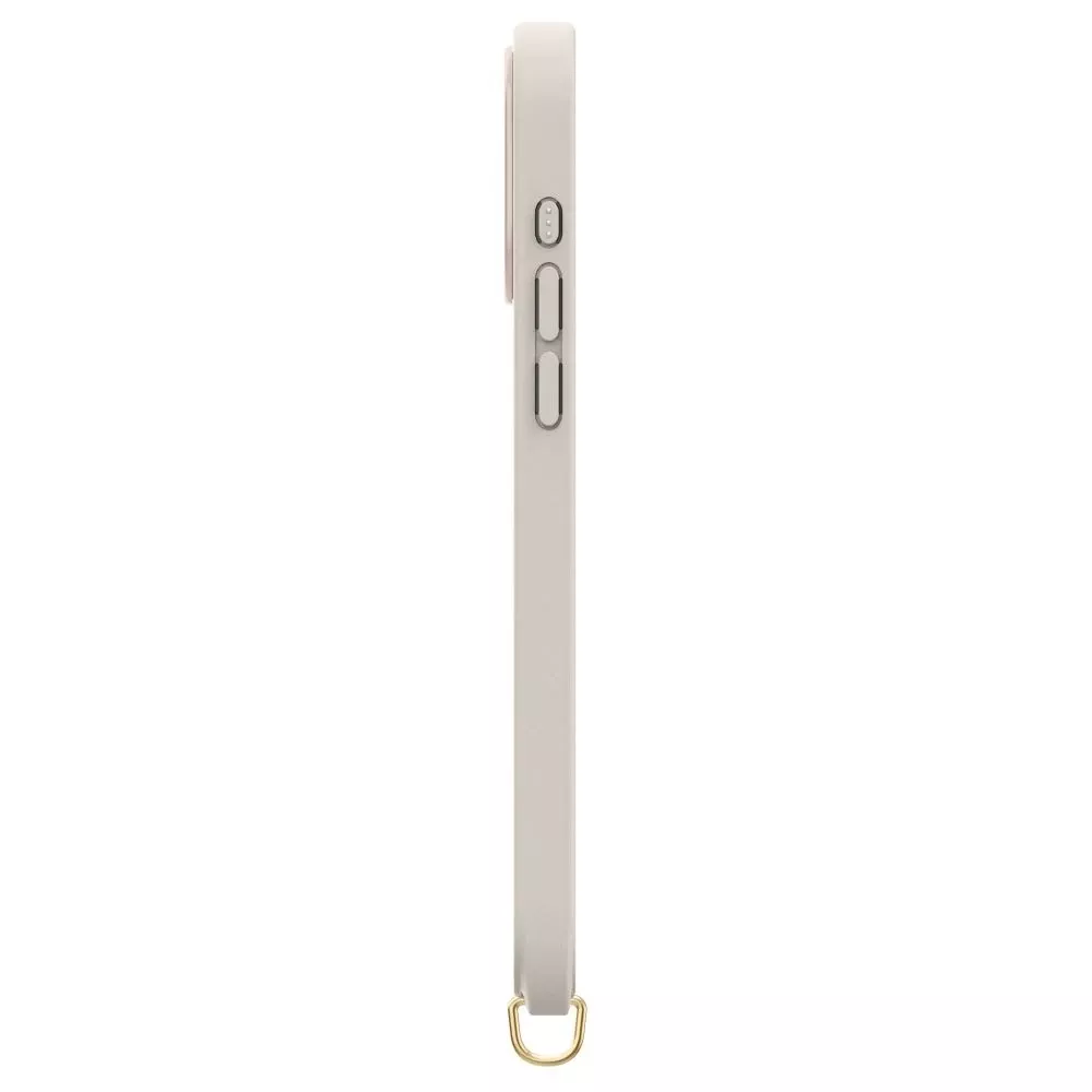 Spigen Cyrill Kajuk Mag Pokrowiec MagSafe do iPhone 15 Pro Max - Beżowy 