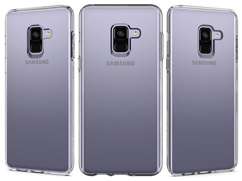 spigen samsung a8