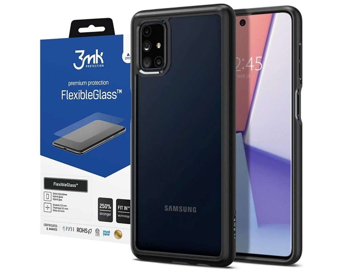 spigen samsung galaxy m51