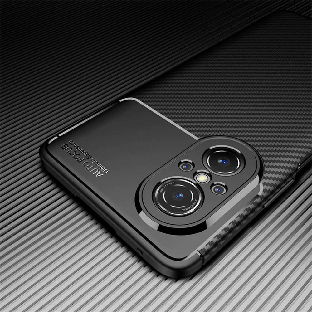 Etui do Huawei Nova 9 SE Alogy Rugged Armor obudowa TPU Carbon Black ...