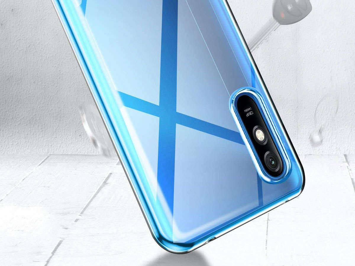 Etui obudowa case do Xiaomi Redmi 9A silikonowe