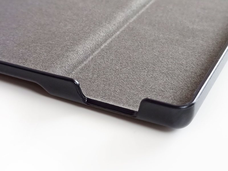 Etui pokrowiec Alogy Slim Leather Smart Case do Kindle Oasis 2/3 Czarne ...
