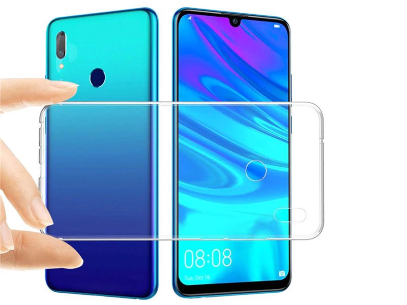 Etui Silikonowe Przezroczyste Do Huawei P Smart 2019 Honor 10