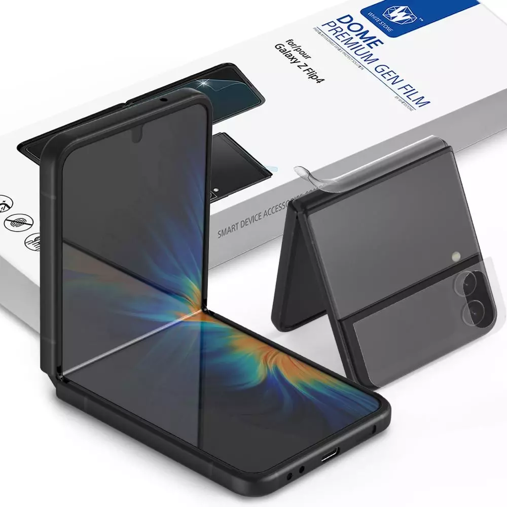 UV GEN] Samsung Galaxy S22 Ultra (2022) Hard Coated Film Screen Prote –  Whitestonedome