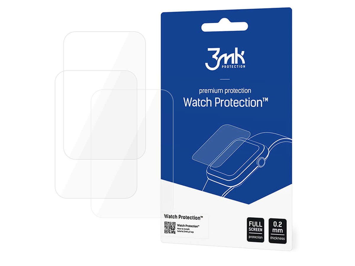 Folia ochronna na ekran x3 3mk Watch Protection do Garmin Venu 2