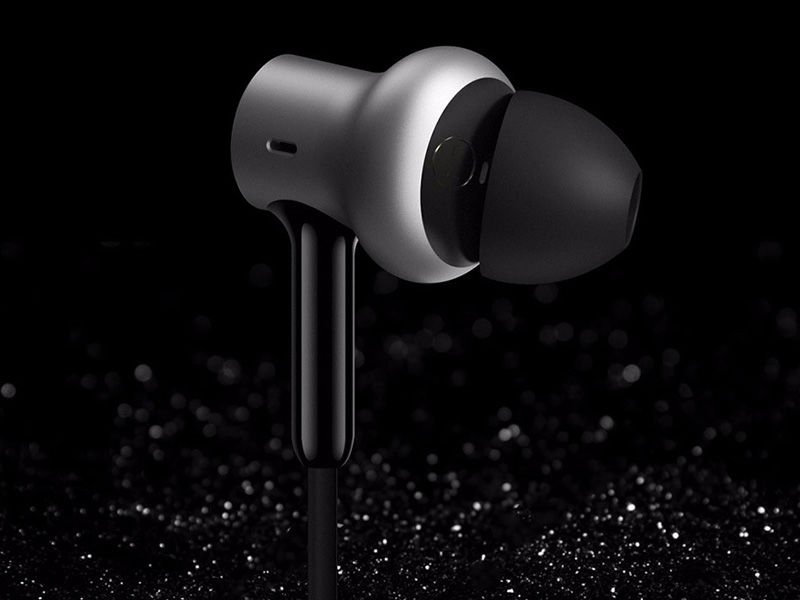 Oryginalne Słuchawki Xiaomi In-Ear Pro HD