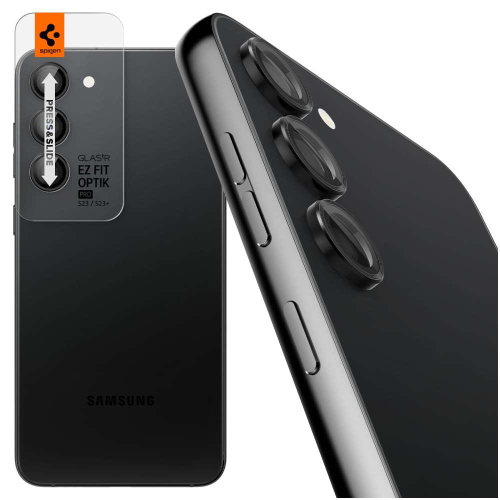 [Camera EZ] Samsung Galaxy S22 Ultra Camera Protector - 2 Pack