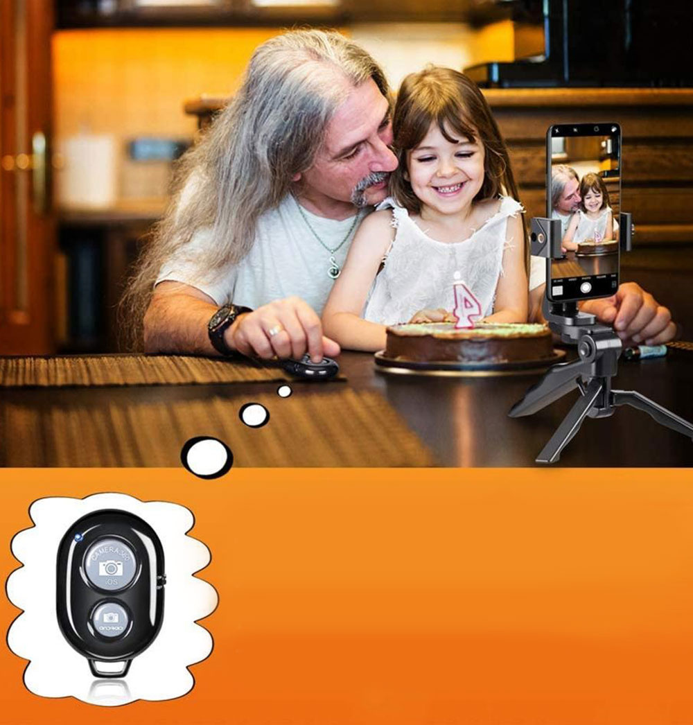 Pilot do zdalnego sterowania Bluetooth Camera 360 do telefonu spust