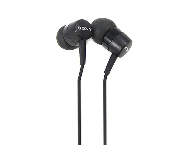Słuchawki douszne Sony MH-750 przewodowe mini jack 3.5mm mikrofon ...