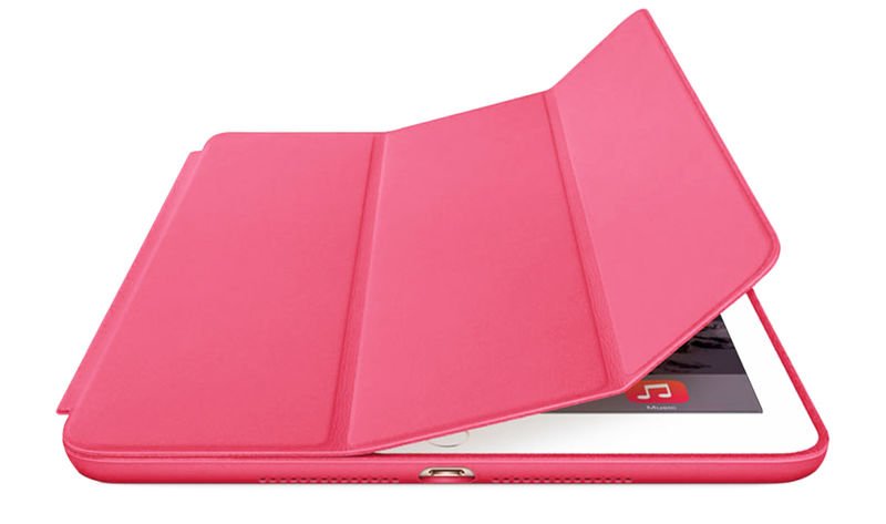 Smart Case etui do iPad AIR Różowy - 4kom.pl