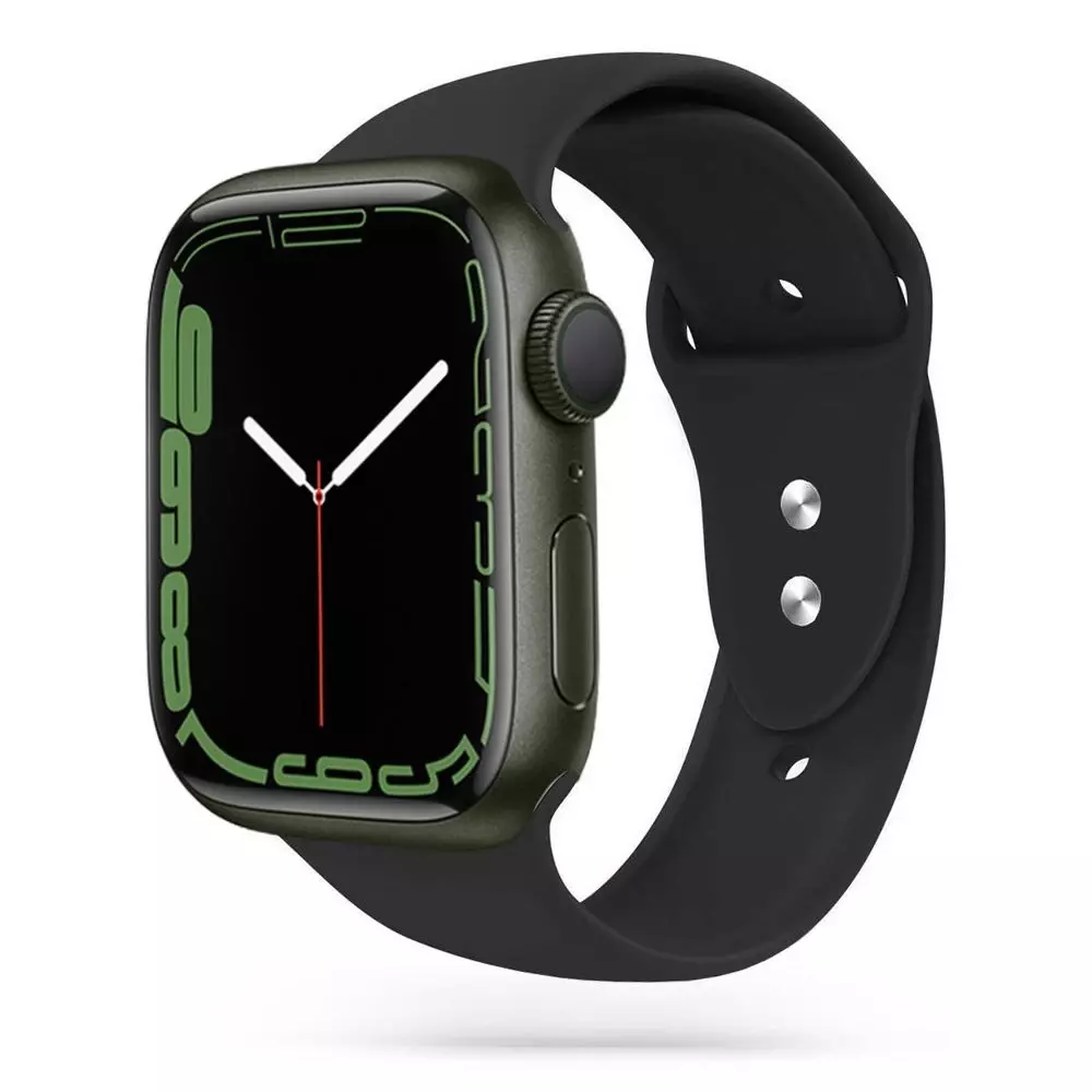 Apple Watch Ultra band black TECH-PROTECT ICONBAND LINE (49 MM