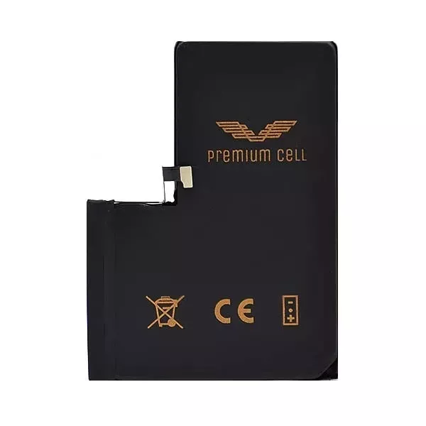 Bateria Premium Cell Cobalt iPhone 13 Pro Max 4950mAh 600+ Cycles