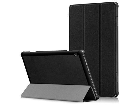 Etui Alogy Book Cover do Lenovo Tab M10 10.1 TB-X605 Czarne