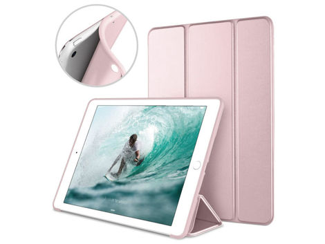 Etui Alogy Smart Case  do Apple iPad mini 5 2019 Różowe