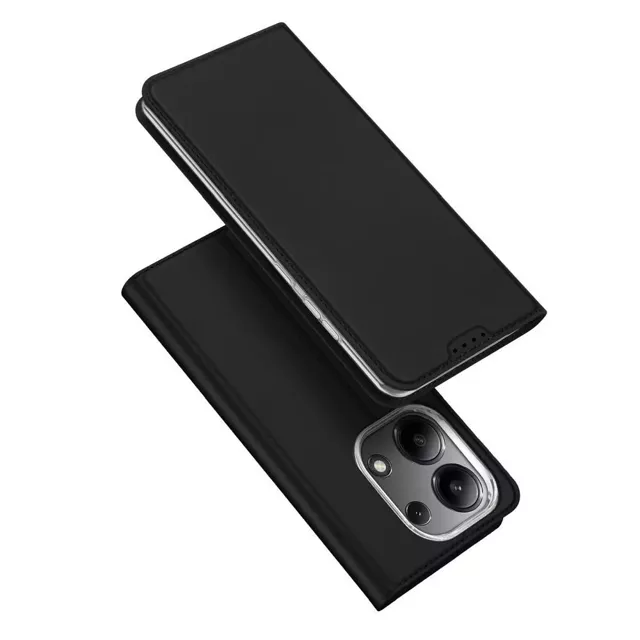 Etui Dux Ducis kabura Skin Pro do Xiaomi Redmi Note 13 4G Czarna