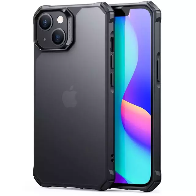 Etui ESR Air Armor do Apple iPhone 14 Plus Frosted Black