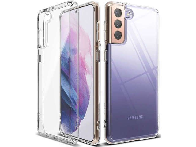 Etui Ringke Fusion do Samsung Galaxy S21 Clear