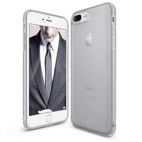 Etui Ringke Slim Apple iPhone 7/8 Plus Frost Gray