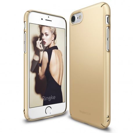 Etui Ringke Slim Apple iPhone 7/8 Royal Gold