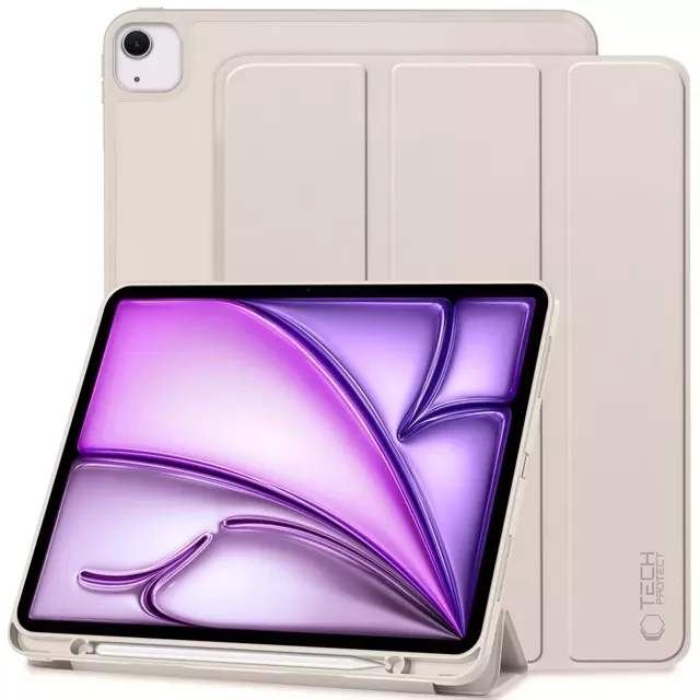 Etui SC Pen do Apple iPad Air 13 2024 Starlight