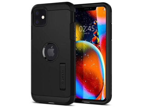 Etui Spigen Tough Armor do Apple iPhone 11 Black