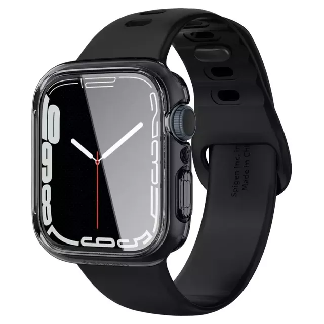 Etui Spigen Ultra Hybrid do Apple Watch 7 / 8 / 9 (45 mm) Space Crystal