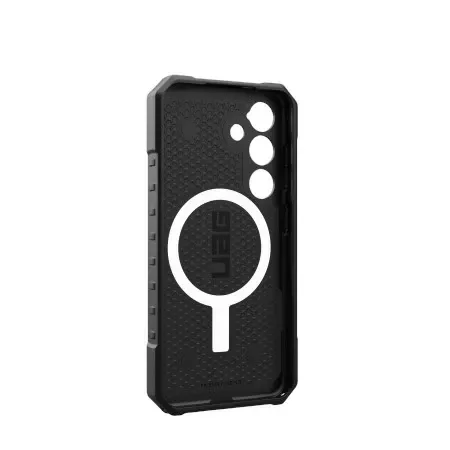 Etui UAG Pathfinder Magnet - obudowa ochronna do Samsung Galaxy S24 5G z wbudowanym modułem magnetycznym (black)