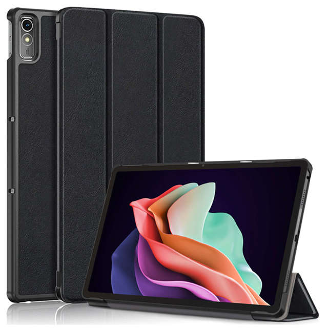 Etui do Lenovo Tab P11 2gen 11.5 TB350FU TB350XU Alogy Book Cover Case obudowa ochronne Czarne