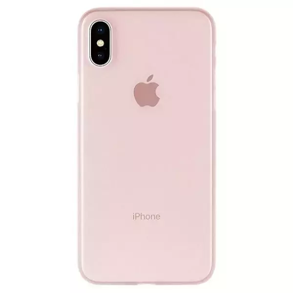 Etui na telefon Mercury Ultra Skin do iPhone 7/8 Plus różowo-złoty/rose gold