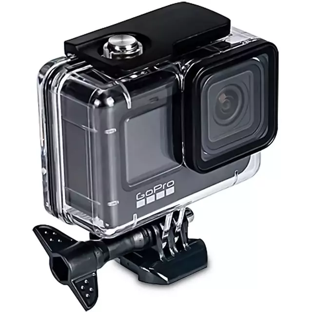 Etui obudowa wodoodporna Waterproofcase gopro hero 9 / 10 / 11/12 clear