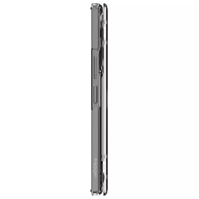 Etui ochronne na telefon Spigen Ultra Hybrid Pro do Galaxy Z Fold 6 Crystal Clear