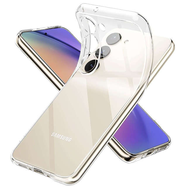 Etui ochronne obudowa na telefon FlexAir+ do Samsung Galaxy A54 5G Clear