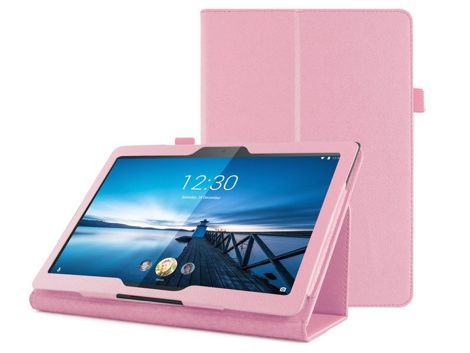 Etui stojak do Lenovo Tab M10 10.1 TB-X605 Różowe