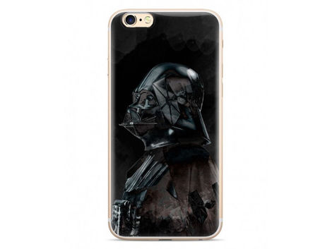 Etui z nadrukiem Star Wars Darth Vader 003 Huawei Y5 2018