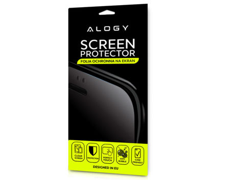Folia ochronna Alogy na ekran do Samsung Galaxy M20