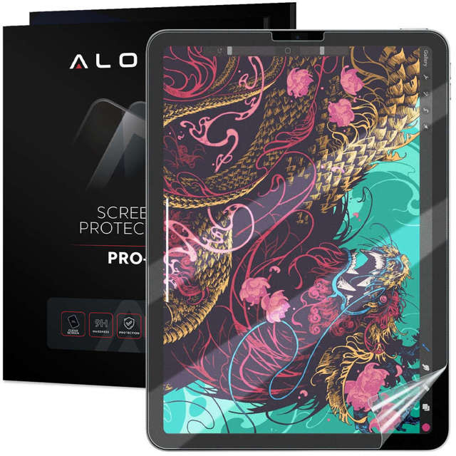 Folia ochronna Hydrożelowa hydrogel Alogy na tablet do Apple iPad Air 3 10.5" 2019