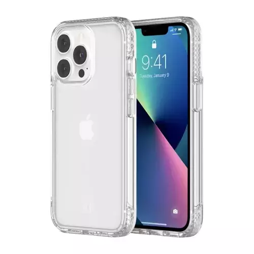 Incipio Slim - obudowa ochronna do iPhone 13 Pro (clear) - 4kom.pl