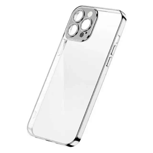 Joyroom Chery Mirror Case etui pokrowiec do iPhone 13 Pro Max obudowa z ...